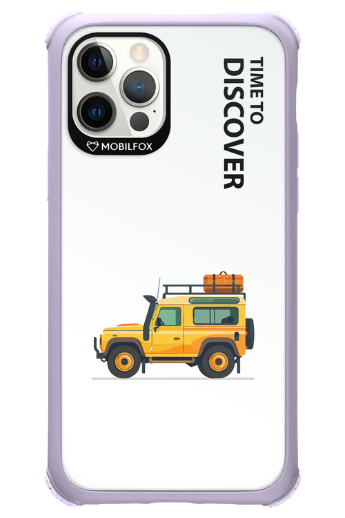 Off-Road Explorer - Apple iPhone 12 Pro