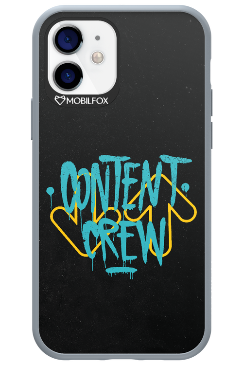 CC BLACK 2.0 - Apple iPhone 12