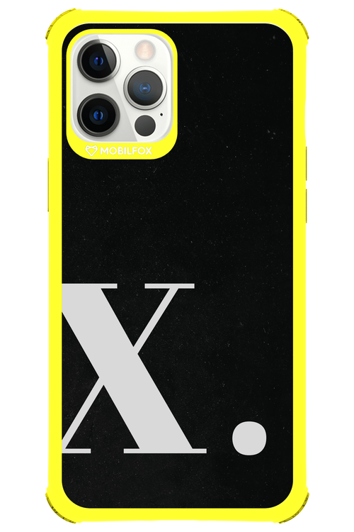 X (Off Space) - Apple iPhone 12 Pro Max