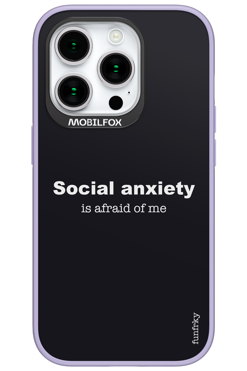 Fearless Introvert - Apple iPhone 15 Pro