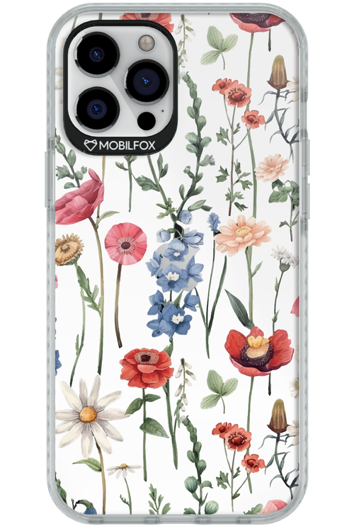 Flower Field - Apple iPhone 12 Pro Max