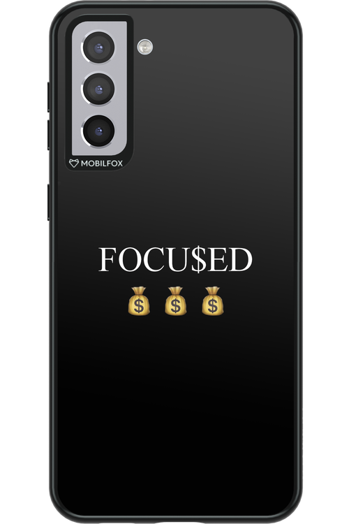 FOCU$ED - Samsung Galaxy S21+