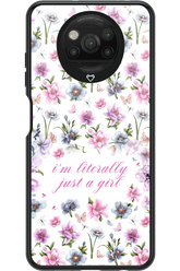 Just a girl - Xiaomi Poco X3 NFC