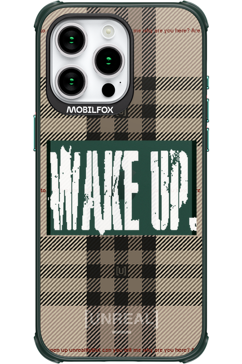 Are you awake? - Apple iPhone 15 Pro Max