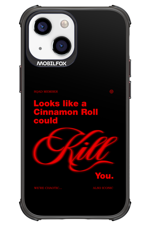 Cinnamon Killer - Apple iPhone 13 Mini