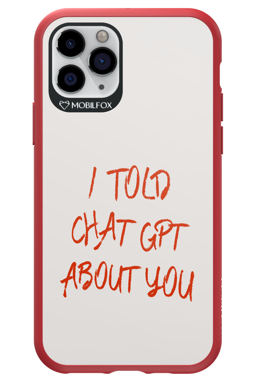 About You - Apple iPhone 11 Pro