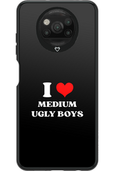 I LOVE - Xiaomi Poco X3 NFC