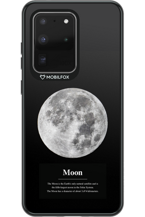 Moon - Samsung Galaxy S20 Ultra 5G