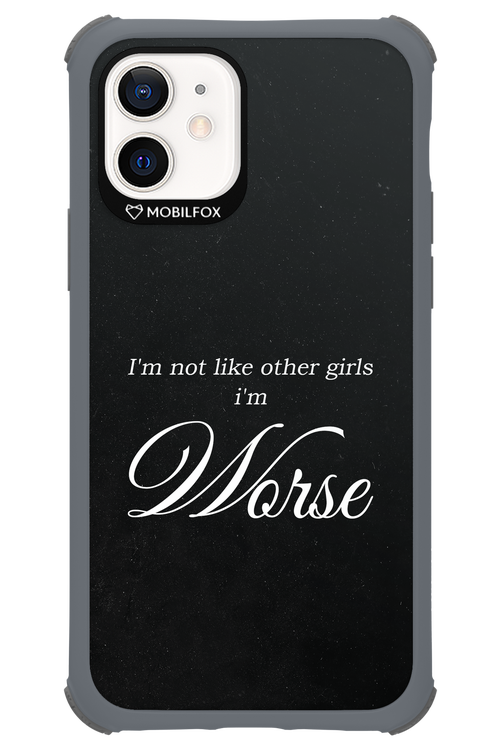 I'm Worse - Apple iPhone 12