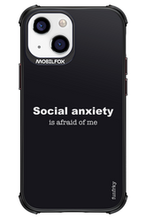 Fearless Introvert - Apple iPhone 13 Mini