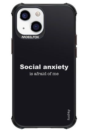 Fearless Introvert - Apple iPhone 13 Mini