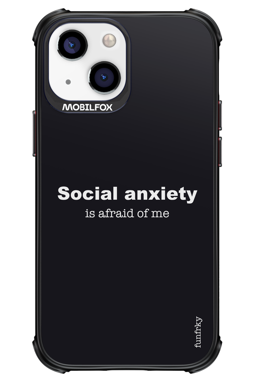 Fearless Introvert - Apple iPhone 13 Mini