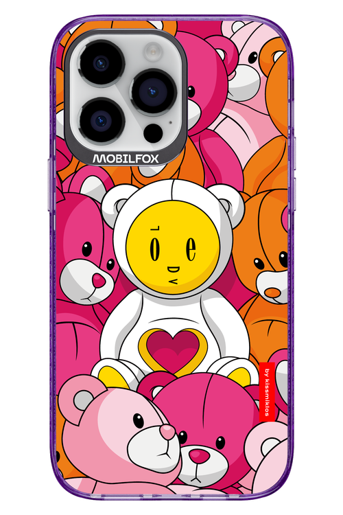 Loved Bear 2.0 - Apple iPhone 14 Pro Max