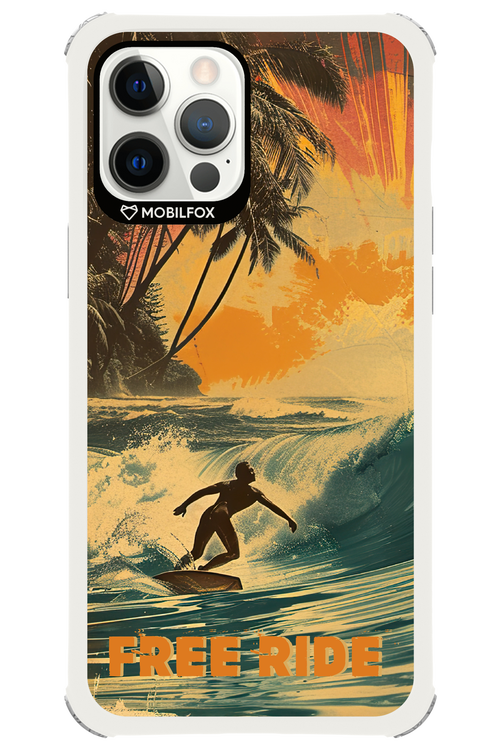 Free Ride - Apple iPhone 12 Pro Max