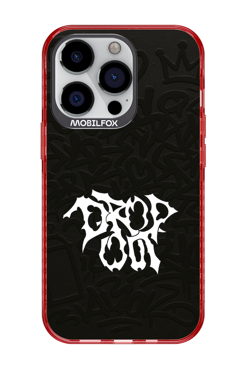 Drop Out - Apple iPhone 13 Pro