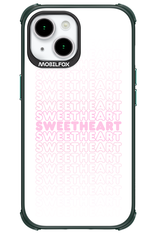 Sweetheart Pink - Apple iPhone 15