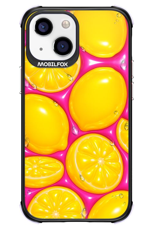 JuicyLemon - Apple iPhone 13 Mini