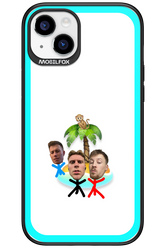 Plážoví chalani - Apple iPhone 15 Plus
