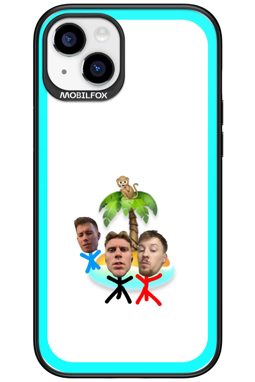 Plážoví chalani - Apple iPhone 15 Plus