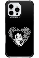 Not Betty B&W - Apple iPhone 16 Pro Max