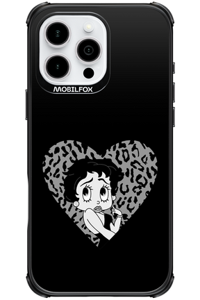 Not Betty B&W - Apple iPhone 16 Pro Max