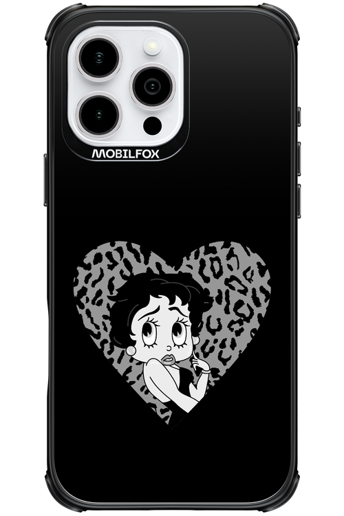 Not Betty B&W - Apple iPhone 16 Pro Max