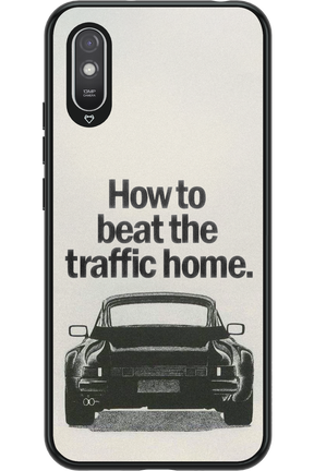 Retro Car - Xiaomi Redmi 9A