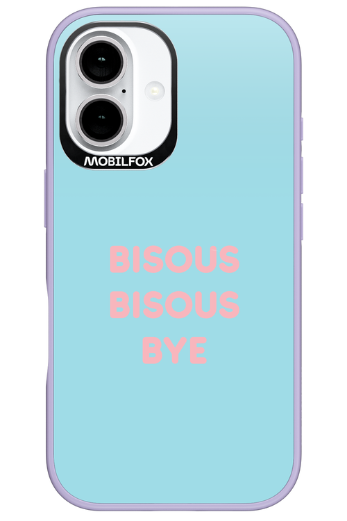 Bisous - Apple iPhone 16