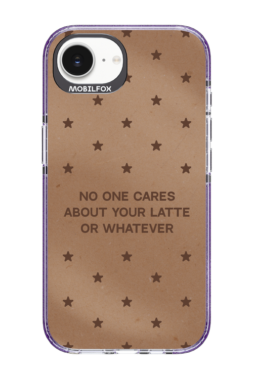 Whateverrr - Apple iPhone 16e