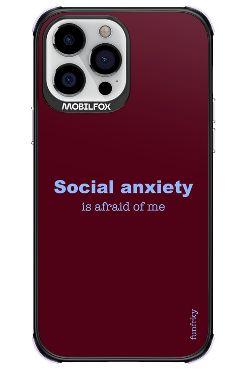 Bold & Anxious - Apple iPhone 13 Pro Max