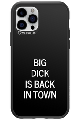 Big D*ck Black 2.0 - Apple iPhone 12 Pro