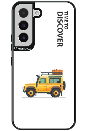 Off-Road Explorer - Samsung Galaxy S22