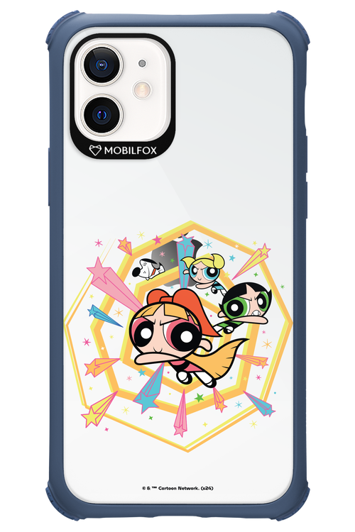 Powerpuff - Apple iPhone 12