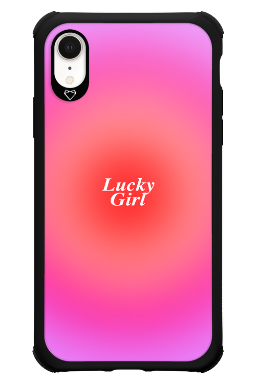 LuckyGirl - Apple iPhone XR