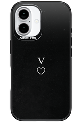 V Black 2.0 - Apple iPhone 16
