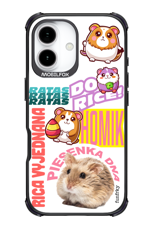 Hamster Hype - Apple iPhone 17