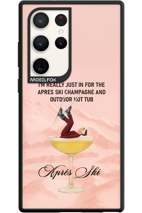 Champagne Tub - Samsung Galaxy S23 Ultra
