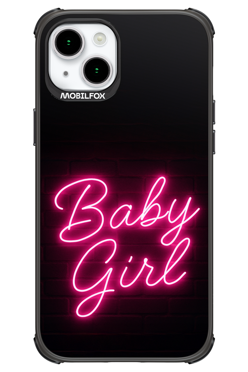 Neon Babe 2.0 - Apple iPhone 15 Plus