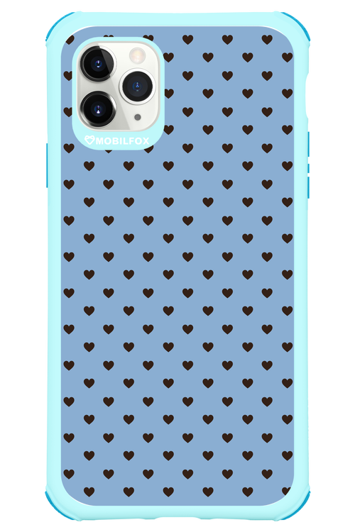 Blueberry Brunch - Apple iPhone 11 Pro Max