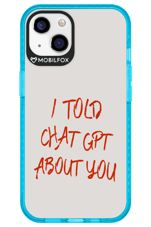 About You - Apple iPhone 13