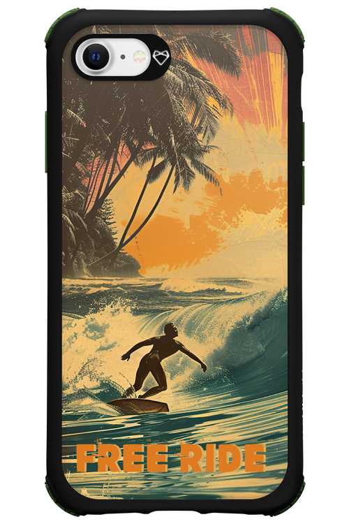 Free Ride - Apple iPhone 8