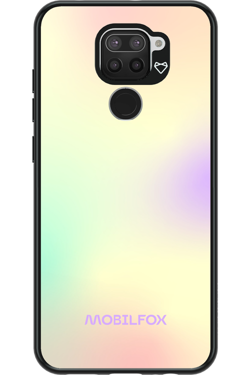 Pastel Cream - Xiaomi Redmi Note 9