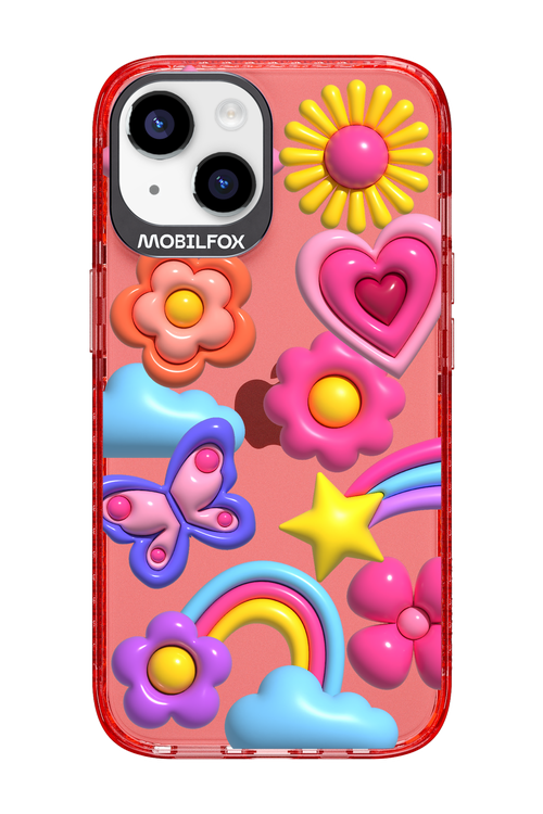 Puffer World - Apple iPhone 14