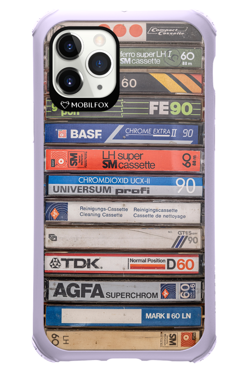 Retro Vibes - Apple iPhone 11 Pro