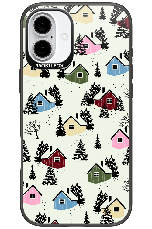 Warm Trails - Apple iPhone 16 Plus