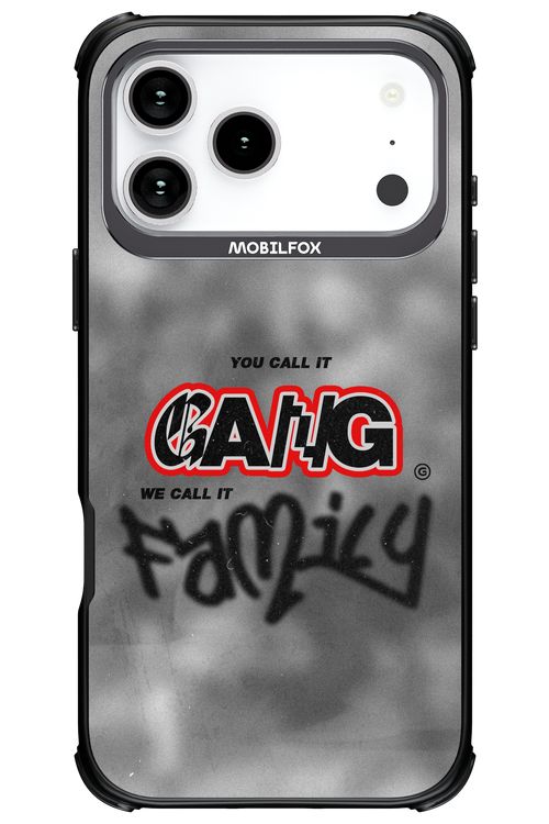 Family Gang - Apple iPhone 17 Pro Max