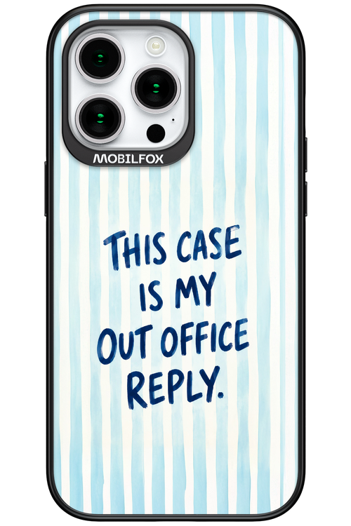 Reply 2.0 - Apple iPhone 15 Pro Max
