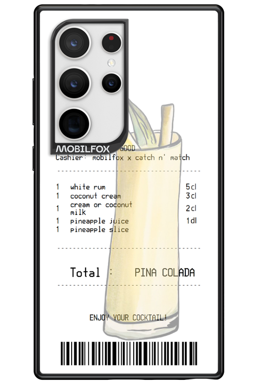 always good cocktail - Samsung Galaxy S24 Ultra