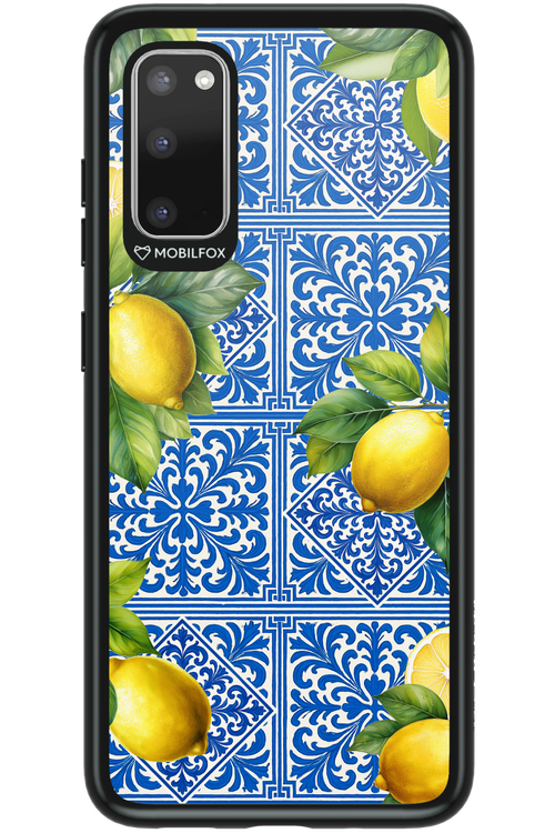 Limone Garden - Samsung Galaxy S20