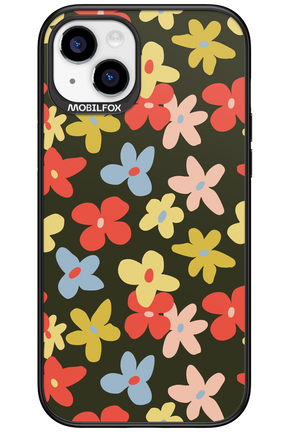 Lazy Flowers - Apple iPhone 15 Plus